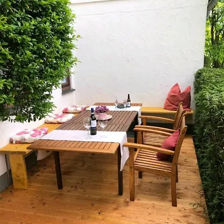 Familie Schaefer Apartment *