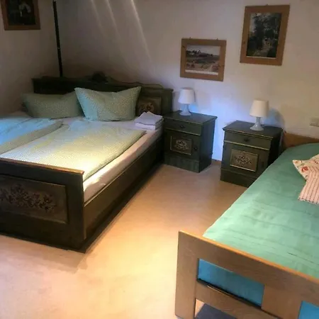 Familie Schaefer Apartment *