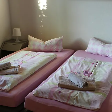 公寓 Familie Schaefer