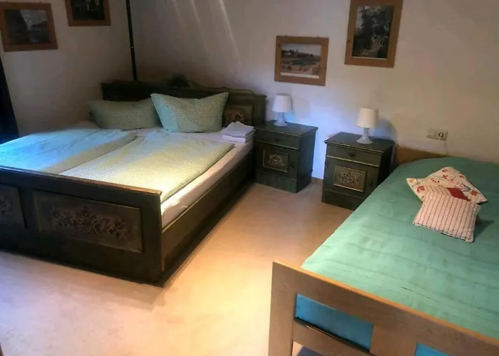 Familie Schaefer Appartement *