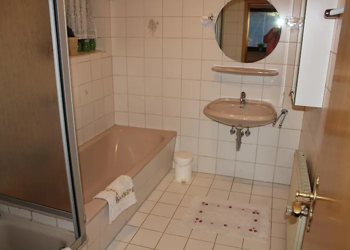 Familie Schaefer Appartement *